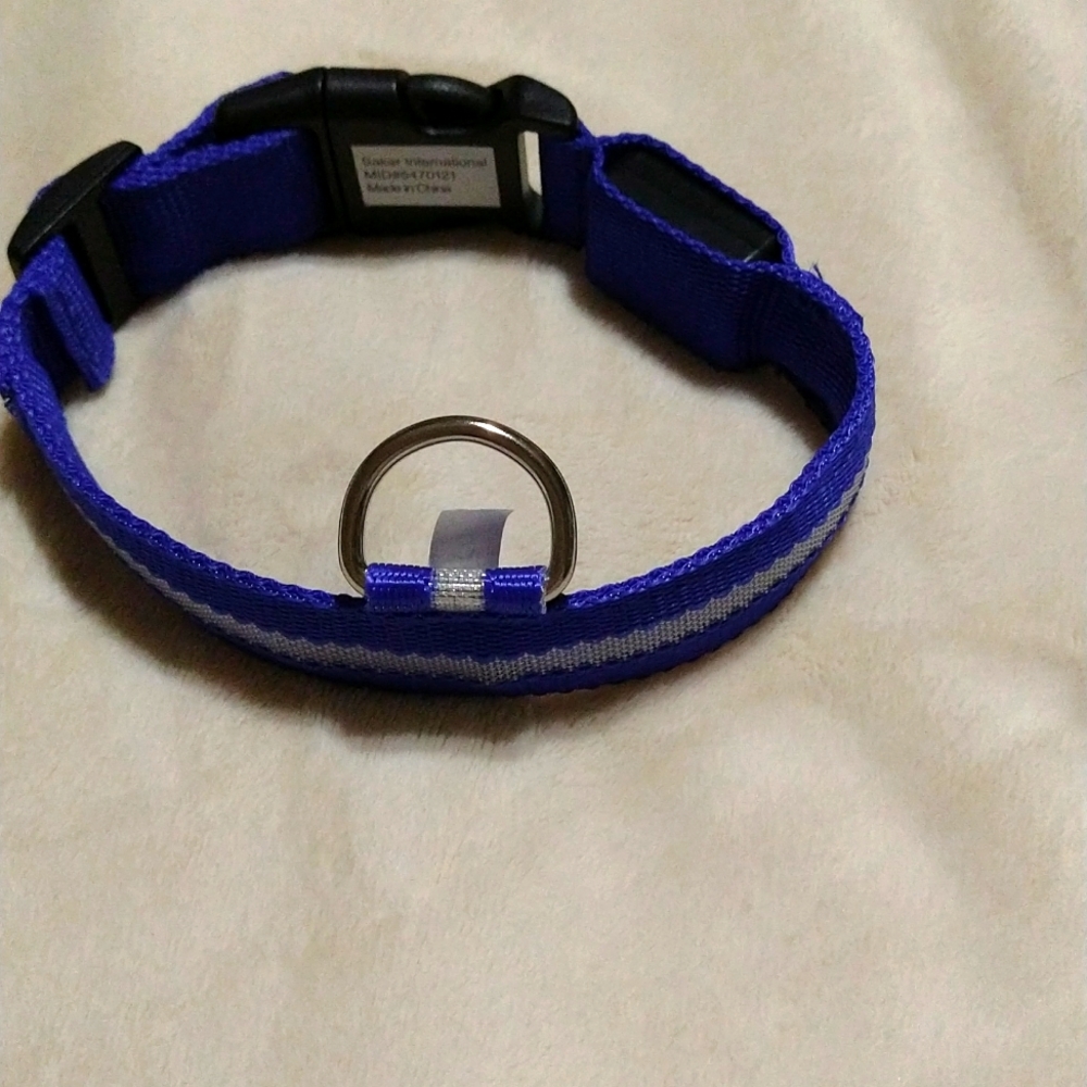 Pet Collar NWOT